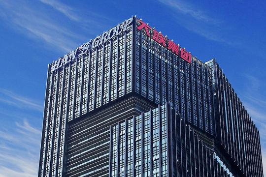 大族激光科技产业集团股份有限公司